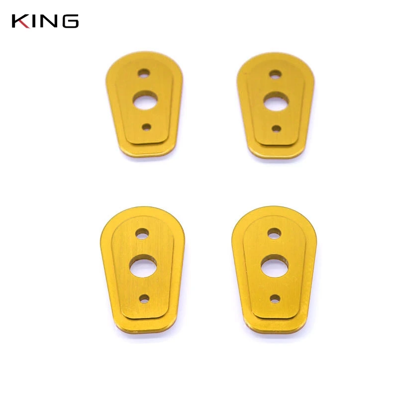 For KAWASAKI Z250 Z250SL Z300 Z750 Z650 Z750S Z800 Z900 Z1000 Z1000SX Ninja 250 Ninja 300 Turn Signals Indicator Adapter Spacers
For KAWASAKI Z250 Z250SL Z300 Z750 Z650 Z750S Z800 Z900 Z1000 Z1000SX Ninja 250 Ninja 300 Turn Signals Indicator Adapter Spacers