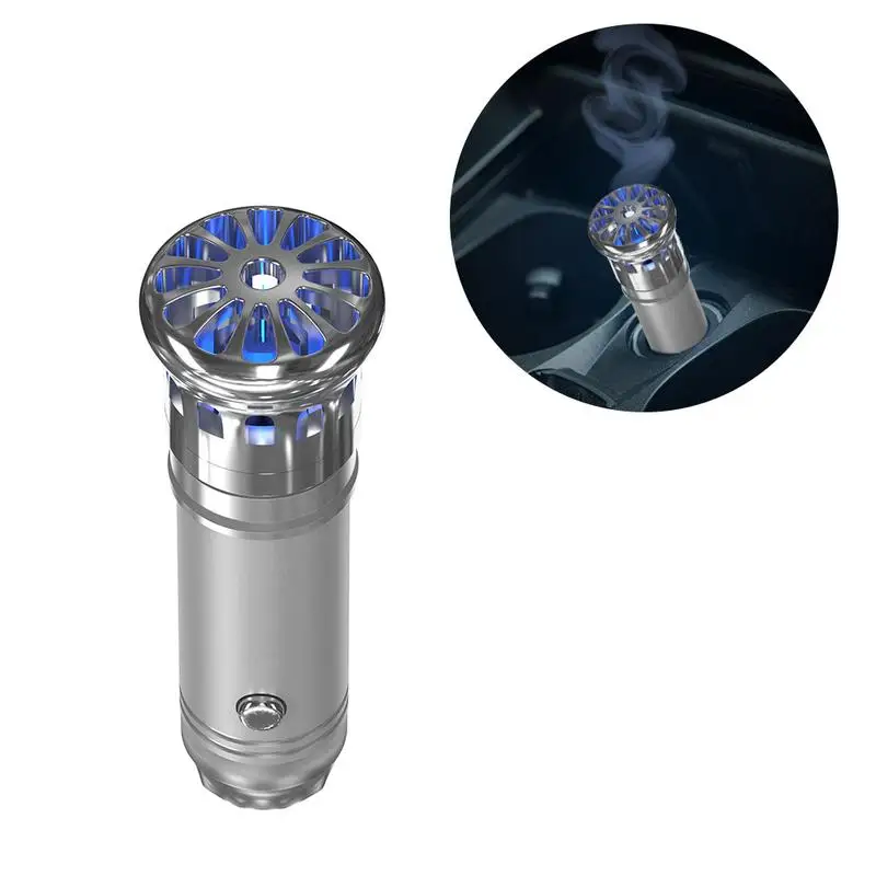Vehicle Air Multipurpose Eliminator Purifier Mini Car Fresh Air Anion Ionic Purifier Oxygen Bar Ozone Ionizer Auto Accessories
Vehicle Air Multipurpose Eliminator Purifier Mini Car Fresh Air Anion Ionic Purifier Oxygen Bar Ozone Ionizer Auto Accessories