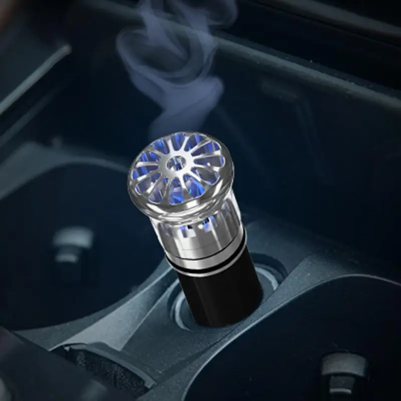 Car Humidifier Mini Portable Car Air Anion Humidifier Purifier for Car Automobile (Black & Silver & Golden Color)
Car Humidifier Mini Portable Car Air Anion Humidifier Purifier for Car Automobile (Black & Silver & Golden Color)