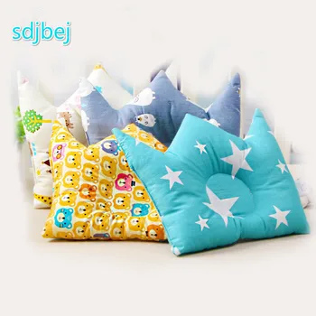 Cotton Cartoon Baby Shaping Pillow Prevent Flat Head Infants Crown Dot Bedding Pillows Newborn Boy Girl Decoration Accessories
Cotton Cartoon Baby Shaping Pillow Prevent Flat Head Infants Crown Dot Bedding Pillows Newborn Boy Girl Decoration Accessories