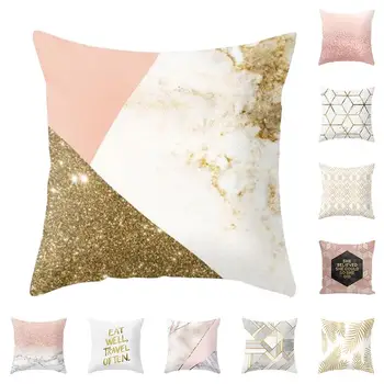 Geometric Brief Modern 45x45 Polyester Letter Cushion Case Sofa Car Waist Cushion Home Decor Fancy Hot Sale Sofa Bed Cushion
Geometric Brief Modern 45x45 Polyester Letter Cushion Case Sofa Car Waist Cushion Home Decor Fancy Hot Sale Sofa Bed Cushion