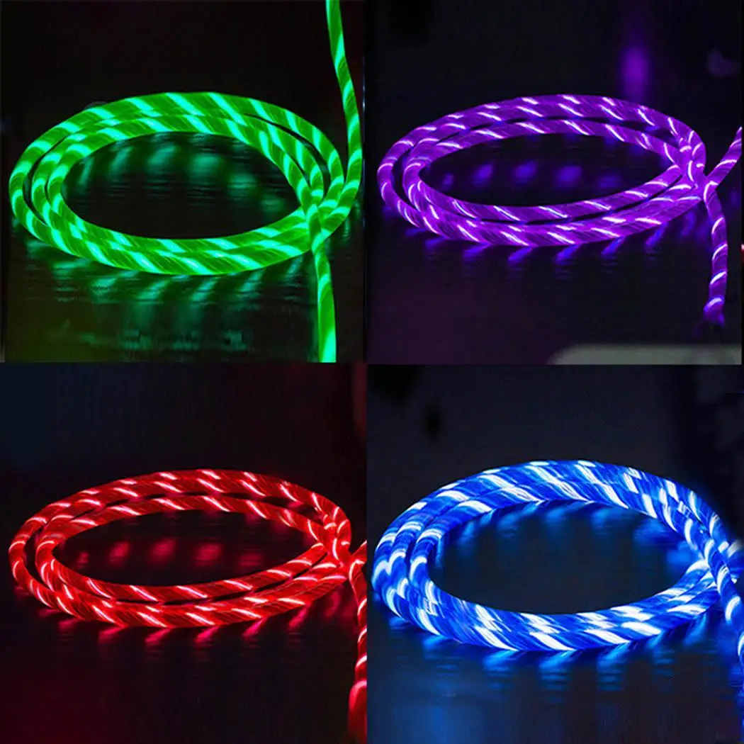 Charging Data Cable Security Adapter Illuminate Charger for Micro USB Cable USB Charge Cable for TYPE-C USB Phones
Charging Data Cable Security Adapter Illuminate Charger for Micro USB Cable USB Charge Cable for TYPE-C USB Phones