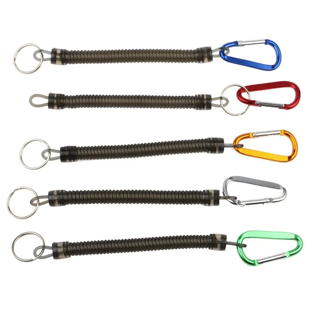 Vertvie Fishing Ropes Fishing Tools Boat Camping Fishing Lanyards Spring Coil Secure Lip Grips Pliers Tackle Tool Five Colors
Vertvie Fishing Ropes Fishing Tools Boat Camping Fishing Lanyards Spring Coil Secure Lip Grips Pliers Tackle Tool Five Colors