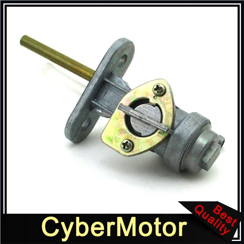 Топливный переключатель спускного крана для Suzuki TM75 TM100 TM125 TM250 TM400 TS100 TS125 TS185 TS250 Dirt