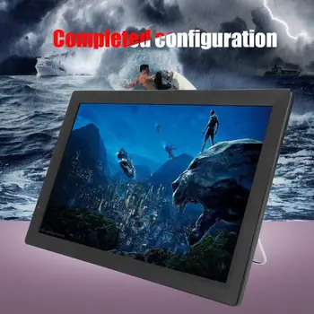 LEADSTAR 14 Inch DVB-T2 Digital TV for 1080p video/MKV/MOV/AVI/WMV/MP4 portable TV US Plug
LEADSTAR 14 Inch DVB-T2 Digital TV for 1080p video/MKV/MOV/AVI/WMV/MP4 portable TV US Plug