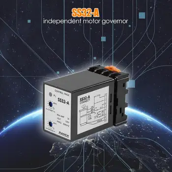 SS22 Separate Motor Speed Control Unit AC 200-220V 400W 3A Speed Adjusting Device Controller
SS22 Separate Motor Speed Control Unit AC 200-220V 400W 3A Speed Adjusting Device Controller