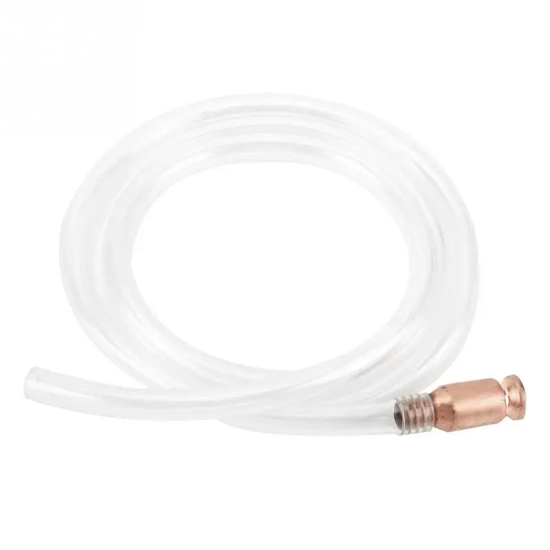 Drip type Anti-static PVC Gas Fuel Water Siphon Hose Pump Manual Hand Liquid Transfer Tube Safety Self Priming Hose Pipe
Drip type Anti-static PVC Gas Fuel Water Siphon Hose Pump Manual Hand Liquid Transfer Tube Safety Self Priming Hose Pipe