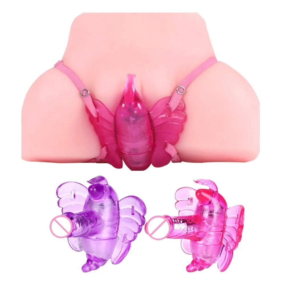 Вибратор Бабочка Порно Видео