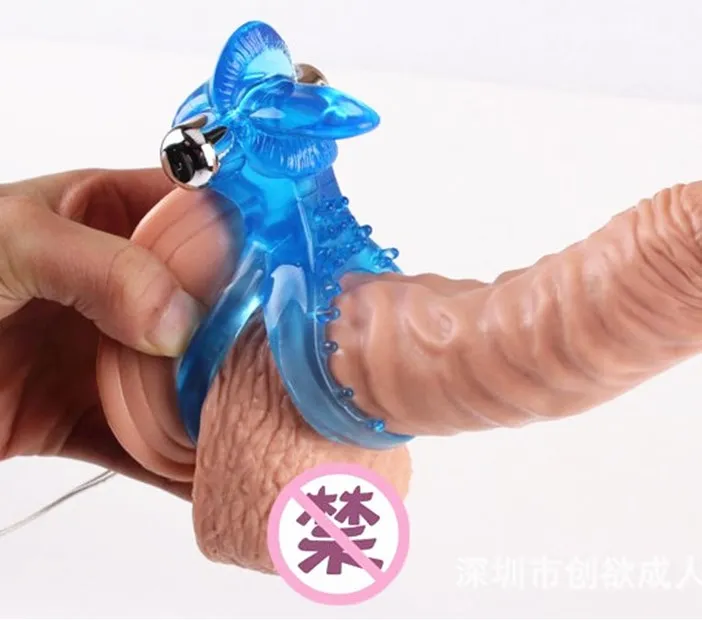 Эрекционное Кольцо С Вибратором Секс