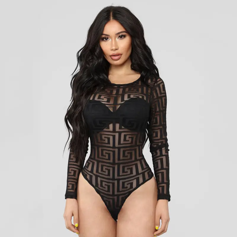 Hirigin Women Long Sleeve Sexy Bodysuit Leopard Top Playsuits Romper Jumpsuit Playsuit Jumpsuits
Hirigin Women Long Sleeve Sexy Bodysuit Leopard Top Playsuits Romper Jumpsuit Playsuit Jumpsuits