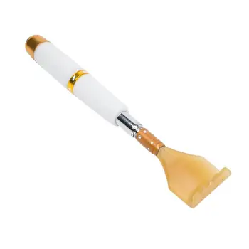Back Scratcher with Extendable Rod Massage Stick Handheld Body Shiatsu Roller Scratching Backscratcher Scraper Health Products
Back Scratcher with Extendable Rod Massage Stick Handheld Body Shiatsu Roller Scratching Backscratcher Scraper Health Products