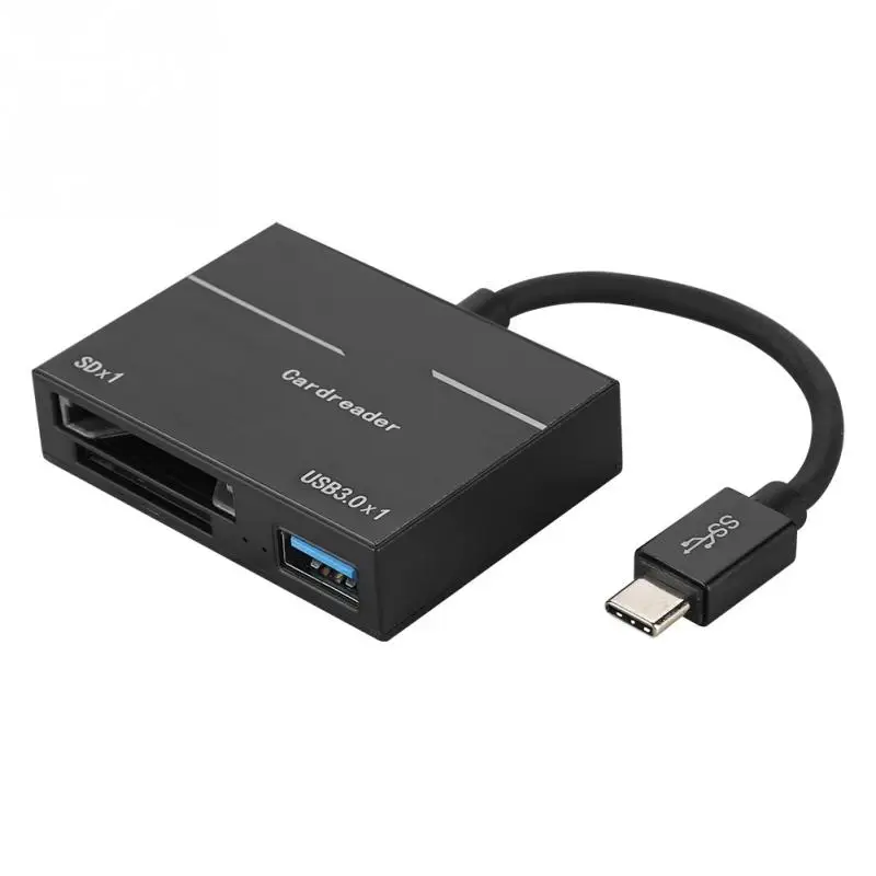 High Speed Type-C SD XQD Card Reader Type-C to USB 3 generation Converter Adapter Card Readers 2019 new style
High Speed Type-C SD XQD Card Reader Type-C to USB 3 generation Converter Adapter Card Readers 2019 new style