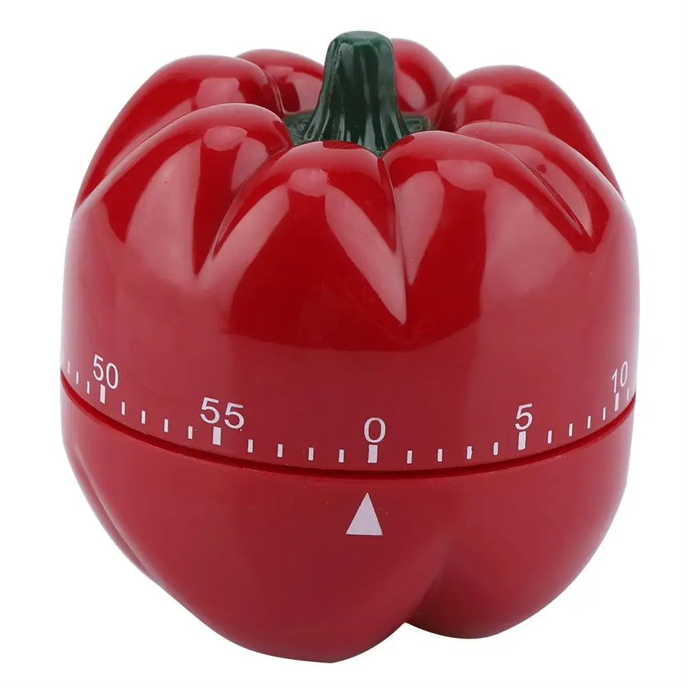 Cartoon Mechanical Timer 60 Minutes Count Down Alarm Clock Baking Cooking Kitchen Tool
Cartoon Mechanical Timer 60 Minutes Count Down Alarm Clock Baking Cooking Kitchen Tool