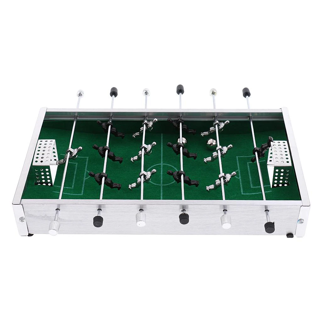 Mini Table Football Soccer Game Foosball Table Sports For Funny Leisure Indoor Entertainment Kids Gifts Green
Mini Table Football Soccer Game Foosball Table Sports For Funny Leisure Indoor Entertainment Kids Gifts Green