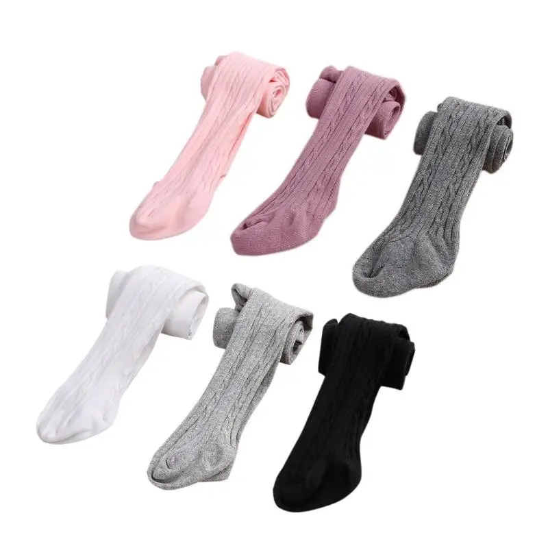 3pcs/set Winter Warm Baby Girls Solid Color Panty-hose Kids Knitted Cotton Stockings Baby Girl Stockings Baby Accessories
3pcs/set Winter Warm Baby Girls Solid Color Panty-hose Kids Knitted Cotton Stockings Baby Girl Stockings Baby Accessories