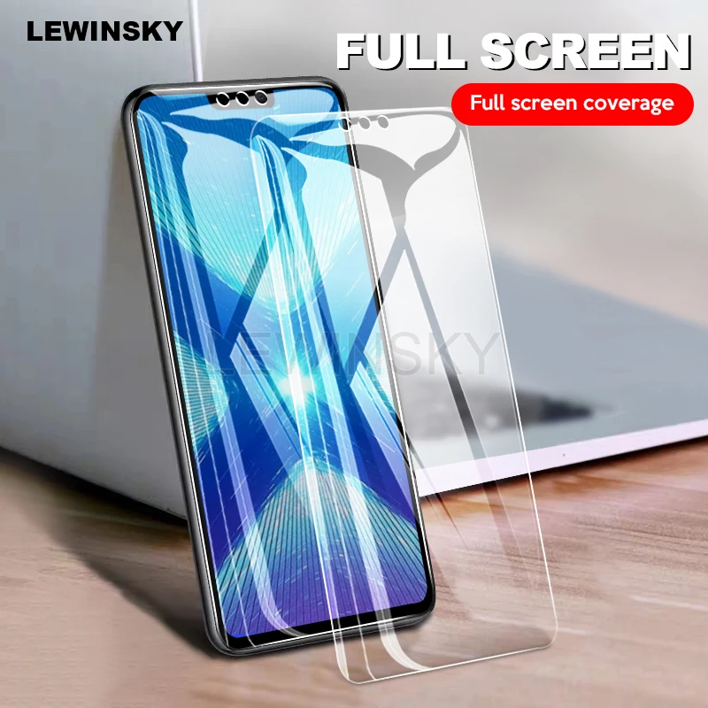 Tempered Glass For Huawei P20 Pro Mate 20 Lite Nova 3 3i P smart Case On Honor 9 lite 7A View 10 8X screen protector full Cover
Tempered Glass For Huawei P20 Pro Mate 20 Lite Nova 3 3i P smart Case On Honor 9 lite 7A View 10 8X screen protector full Cover