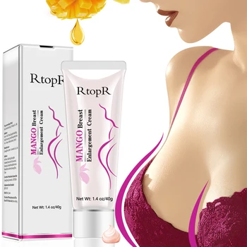 RtopR Mango Breast Enlargement Cream Effective Ful Elasticity Breast Enhancer Increase Tightness Big Bust Body Cream Breast Care
RtopR Mango Breast Enlargement Cream Effective Ful Elasticity Breast Enhancer Increase Tightness Big Bust Body Cream Breast Care