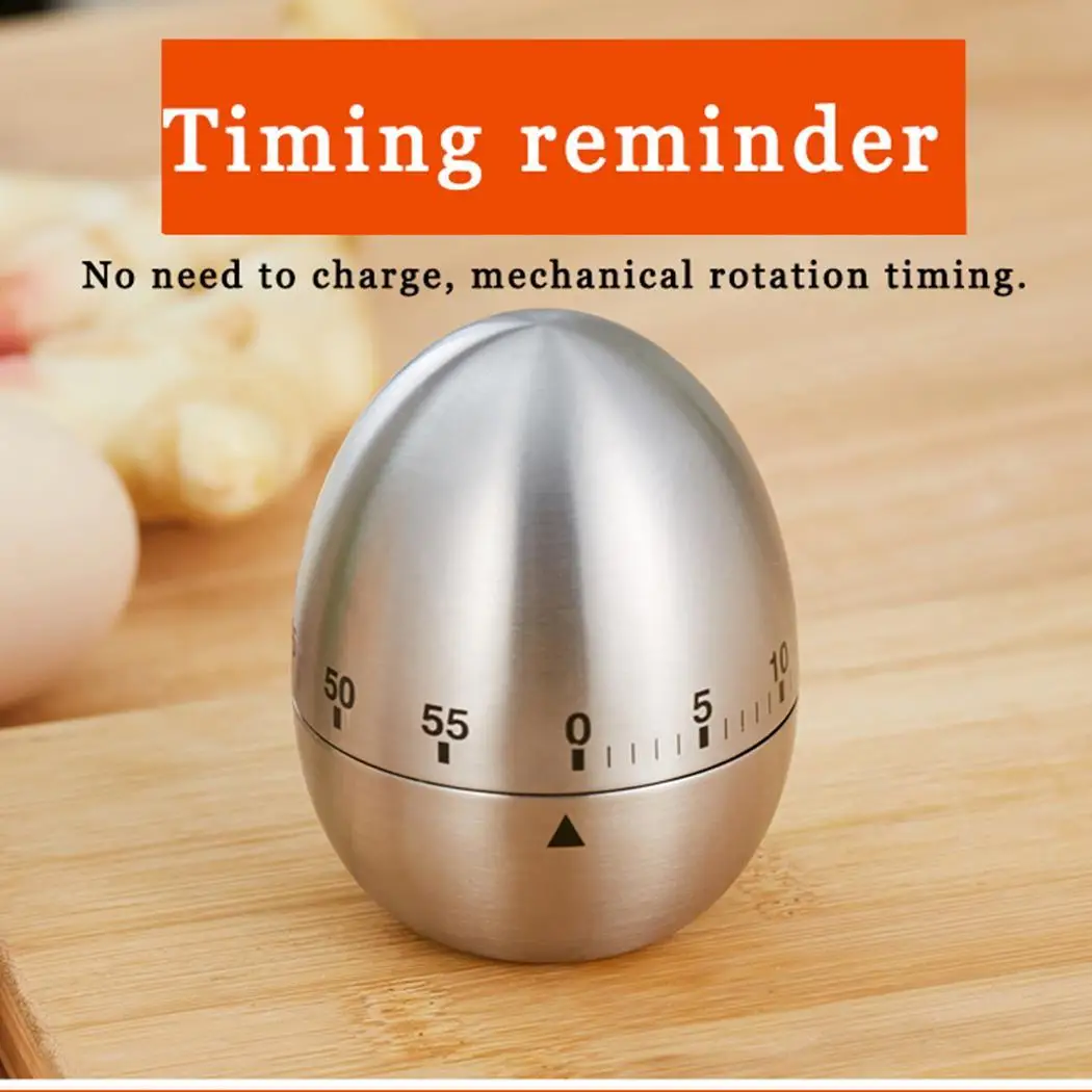 Egg Stainless ringing The Tools Casual timing the longer longer the Steel Alarm Cooking Kitchen Mechanical Timer the
Egg Stainless ringing The Tools Casual timing the longer longer the Steel Alarm Cooking Kitchen Mechanical Timer the