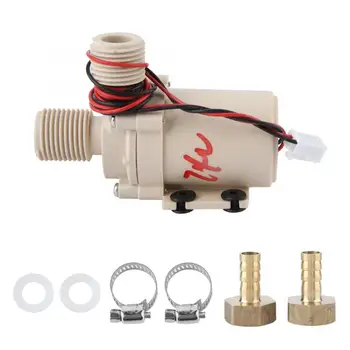 pumps 24V 8L/min Circulation Water Pump Brushless Motor Solar Hot/Cooling Water Pump bomba agua
pumps 24V 8L/min Circulation Water Pump Brushless Motor Solar Hot/Cooling Water Pump bomba agua