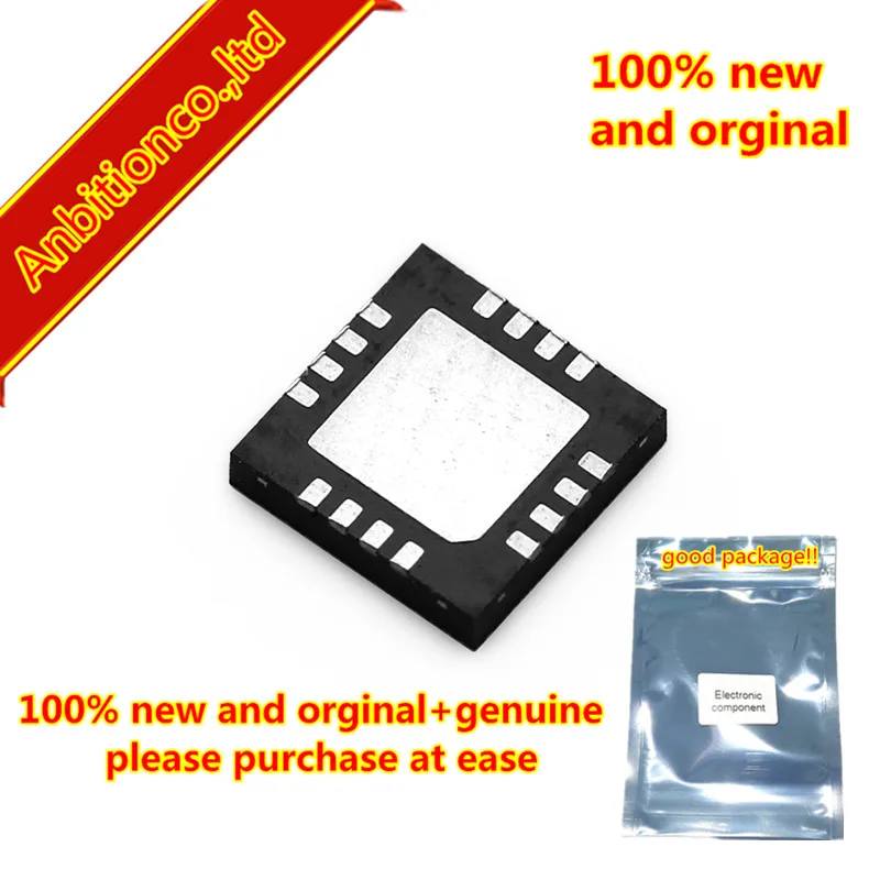 2pcs 100% new original FDC2214RGHT Capacitance-to-Digital Converter for Proximity Level Sensing Applications in stock | Мобильные