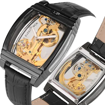 Mens Watches Top Brand Luxury All Hollow Out Mechanical Watches Self Wind Luminous Steam-punk Style Mechanical Wristwatches
Mens Watches Top Brand Luxury All Hollow Out Mechanical Watches Self Wind Luminous Steam-punk Style Mechanical Wristwatches
