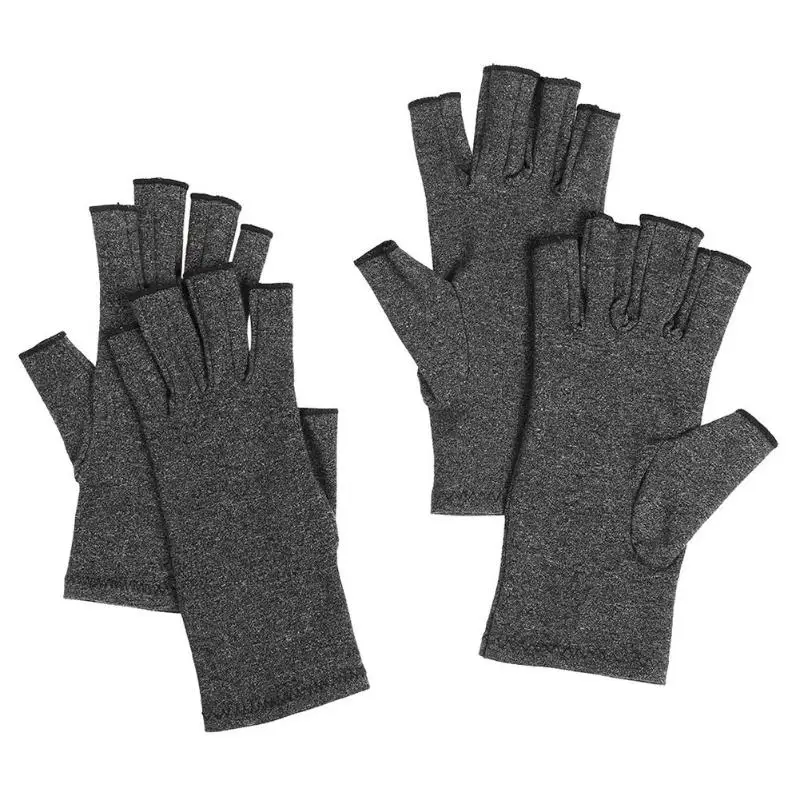 1 Pair Women Men Cotton Elastic Hand Arthritis Joint Pain Relief Gloves Health Care Therapy Open Fingers Compression Gloves
1 Pair Women Men Cotton Elastic Hand Arthritis Joint Pain Relief Gloves Health Care Therapy Open Fingers Compression Gloves