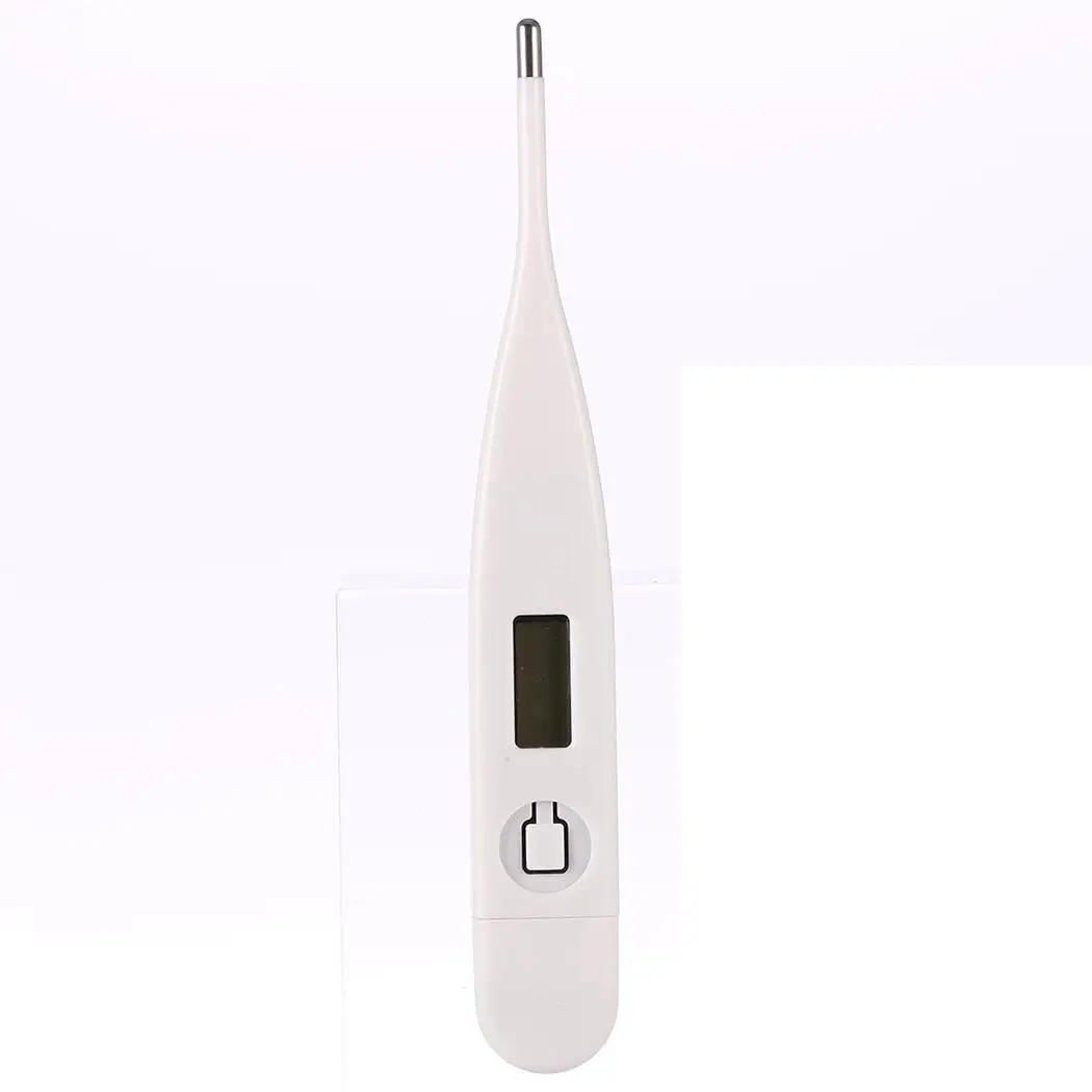 Baby Digital LCD Thermometer Medical Child Fast 1 minute readout. Adult Oral Temperature Ear, Measurement
Baby Digital LCD Thermometer Medical Child Fast 1 minute readout. Adult Oral Temperature Ear, Measurement