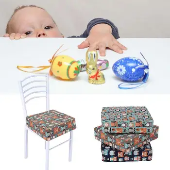 Baby Heightening Dining Chair Cushion Adjustable Detachable Children's Dining Chair Mat Linen High Density Sponge Furniture Pad
Baby Heightening Dining Chair Cushion Adjustable Detachable Children's Dining Chair Mat Linen High Density Sponge Furniture Pad