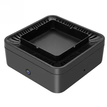 DC 5V Multifunctional Purifier Ashtray Air Filter Second-hand Smoke Removal Purification for Home Hot
DC 5V Multifunctional Purifier Ashtray Air Filter Second-hand Smoke Removal Purification for Home Hot