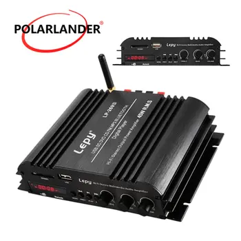 LP-269S Lepy Bluetooth without adaptor Digital Player HIFI Stereo Audio Power 2CH 45W Home Multimedia Support SD USB FM MP3 DVD
LP-269S Lepy Bluetooth without adaptor Digital Player HIFI Stereo Audio Power 2CH 45W Home Multimedia Support SD USB FM MP3 DVD