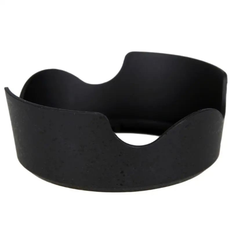 Pohiks 1pc Black Camera Lens Hood Shade EW-63C For Canon EF-S 18-55mm/55-250mm STM Cameras Lens Accessories
Pohiks 1pc Black Camera Lens Hood Shade EW-63C For Canon EF-S 18-55mm/55-250mm STM Cameras Lens Accessories
