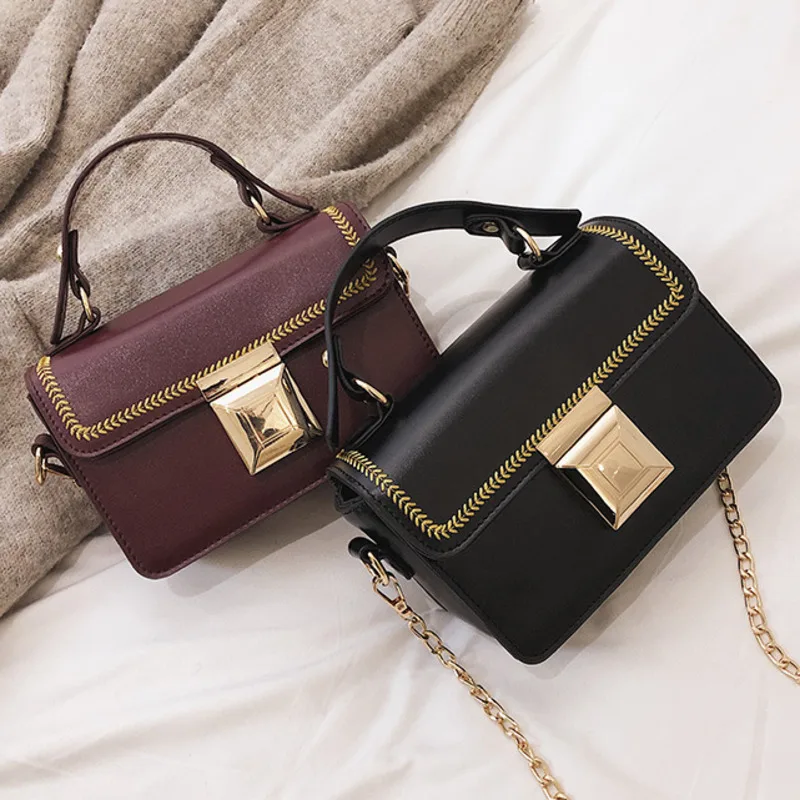 Female Crossbody Bags For Women 2019 High Quality PU Leather Famous Brand Luxury Handbag Designer Sac A Main Ladies Shoulder Bag
Female Crossbody Bags For Women 2019 High Quality PU Leather Famous Brand Luxury Handbag Designer Sac A Main Ladies Shoulder Bag