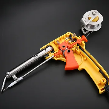 Nwe Welding Tool 60W AC220V Tin Soldering Iron Kit Automatic Send Tin Gun Electric Soldering Irons Solder Sucker
Nwe Welding Tool 60W AC220V Tin Soldering Iron Kit Automatic Send Tin Gun Electric Soldering Irons Solder Sucker