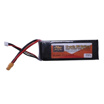 ZOP POWER Rechargeable Lipo Battery Zop Power 14.8V 4500Mah 4S 45C Lipo Battery Xt60 Plug For Rc Drones Toys Models
ZOP POWER Rechargeable Lipo Battery Zop Power 14.8V 4500Mah 4S 45C Lipo Battery Xt60 Plug For Rc Drones Toys Models