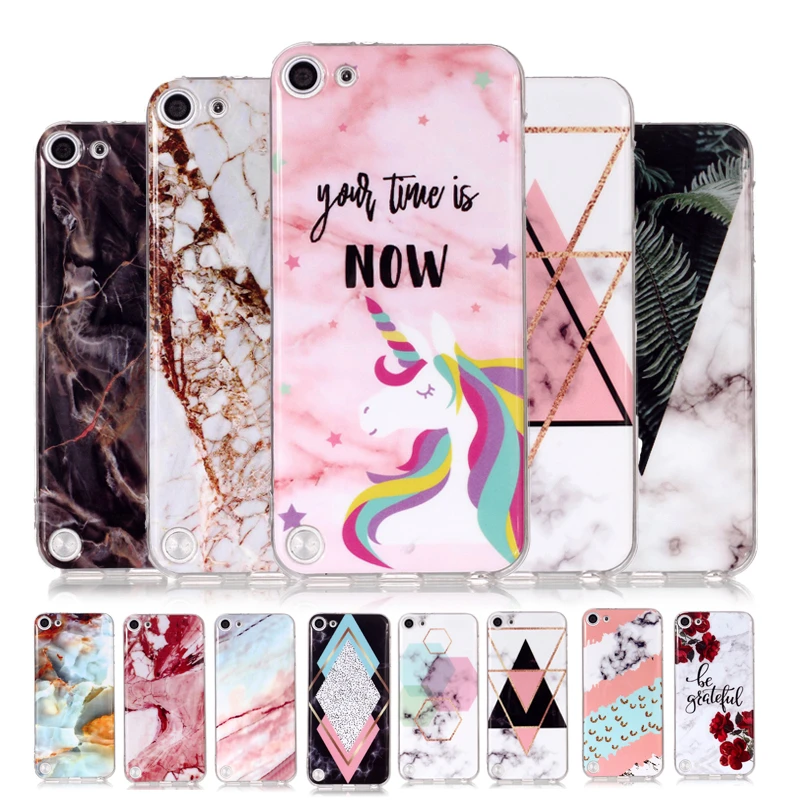 Marble Unicorn Case For Apple iPod Touch 6 Case Cover For Apple iPod Touch 5 Fashion INS Style Granite Texture TPU Silicon Cover
Marble Unicorn Case For Apple iPod Touch 6 Case Cover For Apple iPod Touch 5 Fashion INS Style Granite Texture TPU Silicon Cover