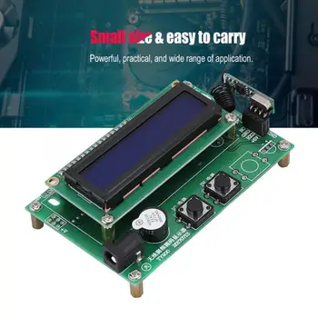 New Remote Decoder Module Wireless Testing Tool Frequency Measuring Device US Plug
New Remote Decoder Module Wireless Testing Tool Frequency Measuring Device US Plug