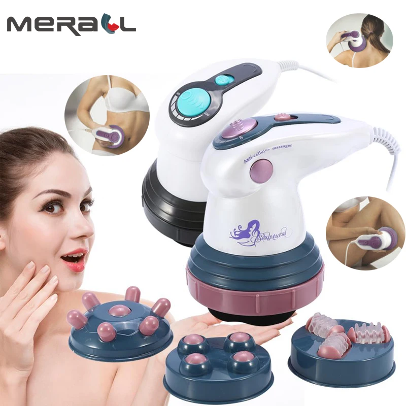 Body Slimming Massage Shaper Anti Cellulite Massager Infrared Vibration Therapy Body Roller Loss Weight Electric Fat Burner Tool
Body Slimming Massage Shaper Anti Cellulite Massager Infrared Vibration Therapy Body Roller Loss Weight Electric Fat Burner Tool