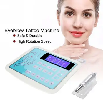 Intelligent Semi Permanent Tattoo Pen Machine Lip Eyebrow Eyelashes Microblading Tattoo Tools tattoo gun Makeup DIY Kit
Intelligent Semi Permanent Tattoo Pen Machine Lip Eyebrow Eyelashes Microblading Tattoo Tools tattoo gun Makeup DIY Kit