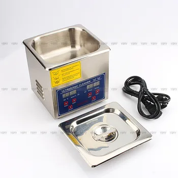 Original 220V 1L Digital Ultrasonic Cleaner Heated Stainless Steel Ultra Sonic Cleaning Machine Local Fast Shipping
Original 220V 1L Digital Ultrasonic Cleaner Heated Stainless Steel Ultra Sonic Cleaning Machine Local Fast Shipping