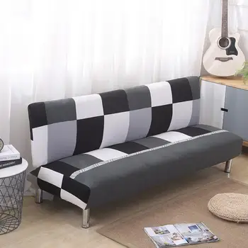 Modern Style All-inclusive Folding Sofa Cover Tightly Wrapped Without Armrests Sofa Plaid Stretch Sofa Cover Easy To Cleaning
Modern Style All-inclusive Folding Sofa Cover Tightly Wrapped Without Armrests Sofa Plaid Stretch Sofa Cover Easy To Cleaning
