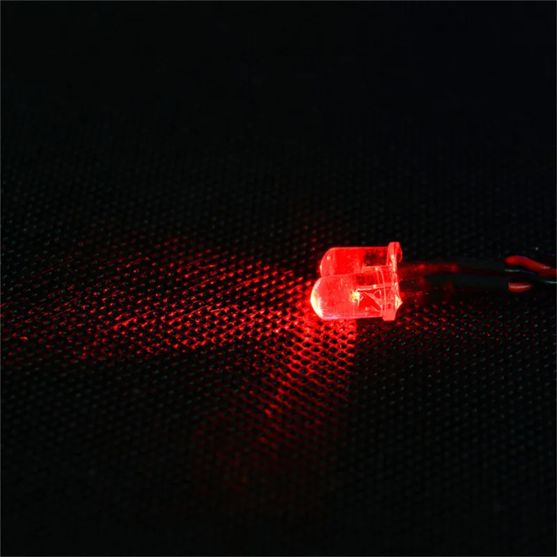 Feiyue Red RC Car LED Light For 1/12 FY03 FY04 FY05 FY06 1/10 HG RC Model Parts 5mm
Feiyue Red RC Car LED Light For 1/12 FY03 FY04 FY05 FY06 1/10 HG RC Model Parts 5mm