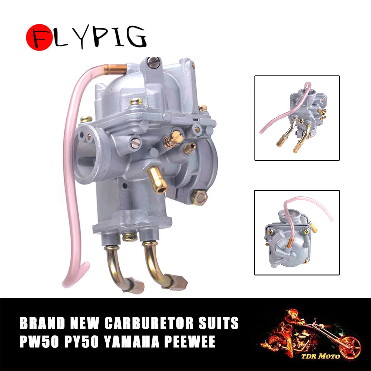 New Motorcycle Carburetor for Yamaha PW50 PW 50 1981-2009 Motor Bike Carb Part D5
New Motorcycle Carburetor for Yamaha PW50 PW 50 1981-2009 Motor Bike Carb Part D5