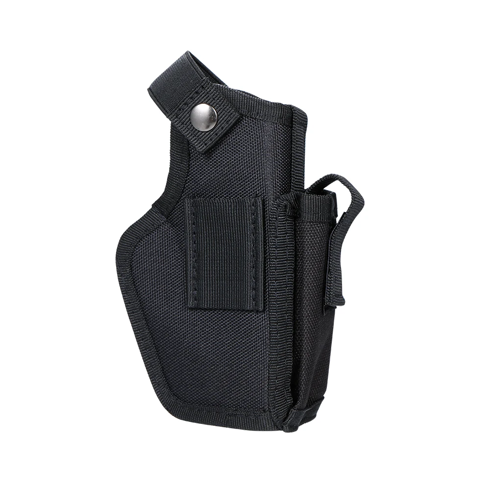 Multi-functional Tactical Universal IWB Holsters Concealed Carry Holster Right and Left Side Waistband Bag Outdoor Carry Holster
Multi-functional Tactical Universal IWB Holsters Concealed Carry Holster Right and Left Side Waistband Bag Outdoor Carry Holster