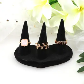 Creative Ring Organizer Display Necklace Ring Earrings Holder Stand Jewelry Showcase Rack Ornament Hot Sale
Creative Ring Organizer Display Necklace Ring Earrings Holder Stand Jewelry Showcase Rack Ornament Hot Sale
