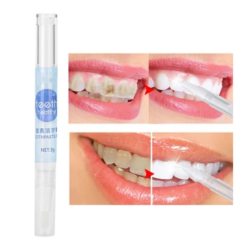 Teeth Whitening Gel Pen Brush Plaque Stains Removal Dental Oral Hygiene Care Tools Teeth Whitener Pen Tooth Bleach Gel
Teeth Whitening Gel Pen Brush Plaque Stains Removal Dental Oral Hygiene Care Tools Teeth Whitener Pen Tooth Bleach Gel