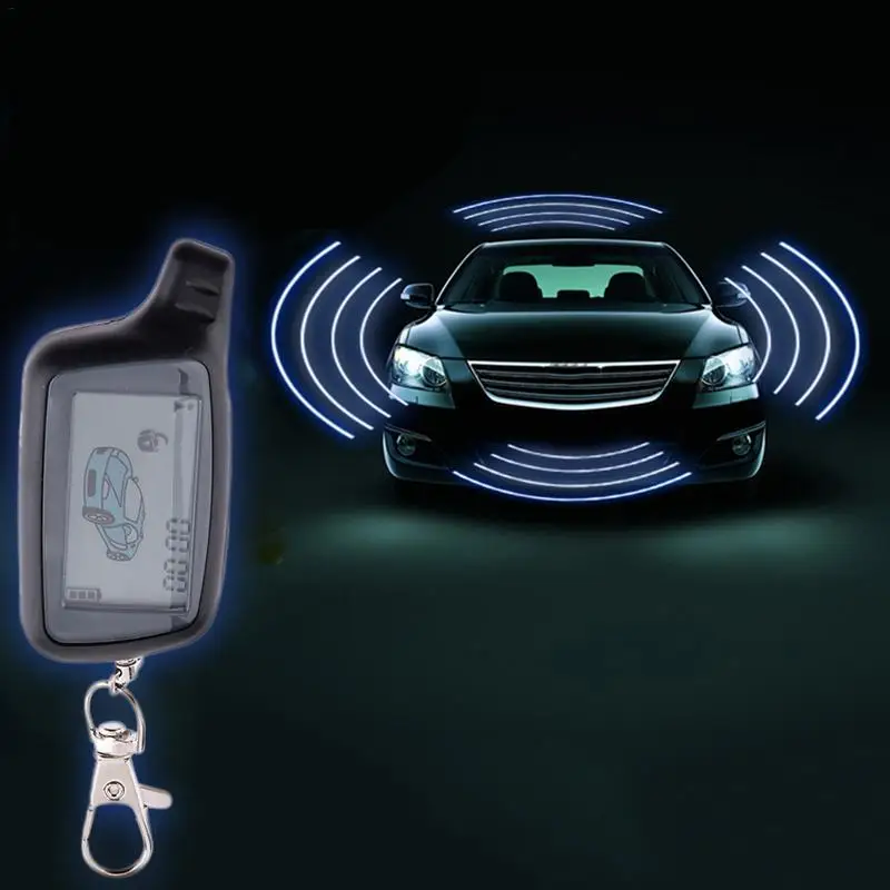 Car Alarm System Remote Control HD Display 2 Way Car Alarm Remote Control For Tomahawk X5 Keychain
Car Alarm System Remote Control HD Display 2 Way Car Alarm Remote Control For Tomahawk X5 Keychain