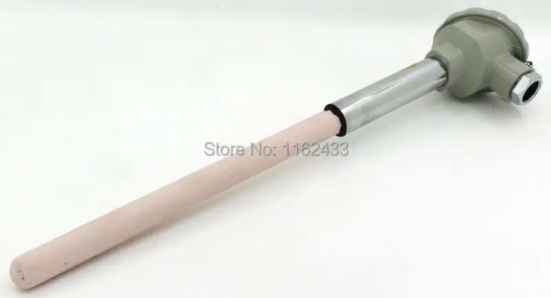 FTARP06 K type 180mm total probe length armor connection thermocouple temperature sensor WRN-122 WRN-132
FTARP06 K type 180mm total probe length armor connection thermocouple temperature sensor WRN-122 WRN-132