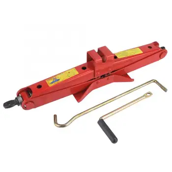 Lifting Cranes 2 Tons Scissor Jack Heavy Duty Wind Up Car Lifter for Vehicle Van Chain Hoist Cable
Lifting Cranes 2 Tons Scissor Jack Heavy Duty Wind Up Car Lifter for Vehicle Van Chain Hoist Cable