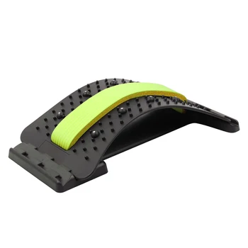 Back Massager Magic Stretcher Magnetic Therapy Stretch Lumbar Support Relaxation Mate Spinal Pain Relieve Chiropractor Household 
Back Massager Magic Stretcher Magnetic Therapy Stretch Lumbar Support Relaxation Mate Spinal Pain Relieve Chiropractor Household