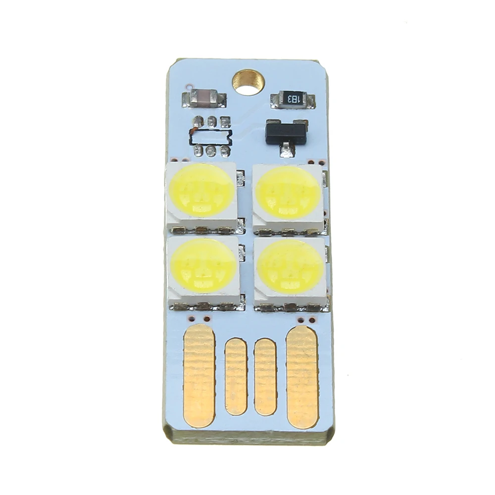 CLAITE USB LED Night Light DC5V Finger T-ouch Adjust Brightness 4LED Rigid Strip Light Power Bank Book Night Lamp
CLAITE USB LED Night Light DC5V Finger T-ouch Adjust Brightness 4LED Rigid Strip Light Power Bank Book Night Lamp